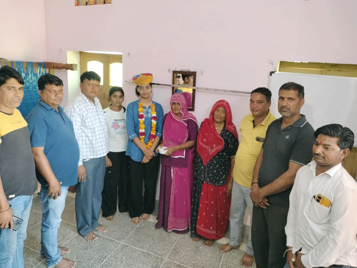 Anita Devda Biography