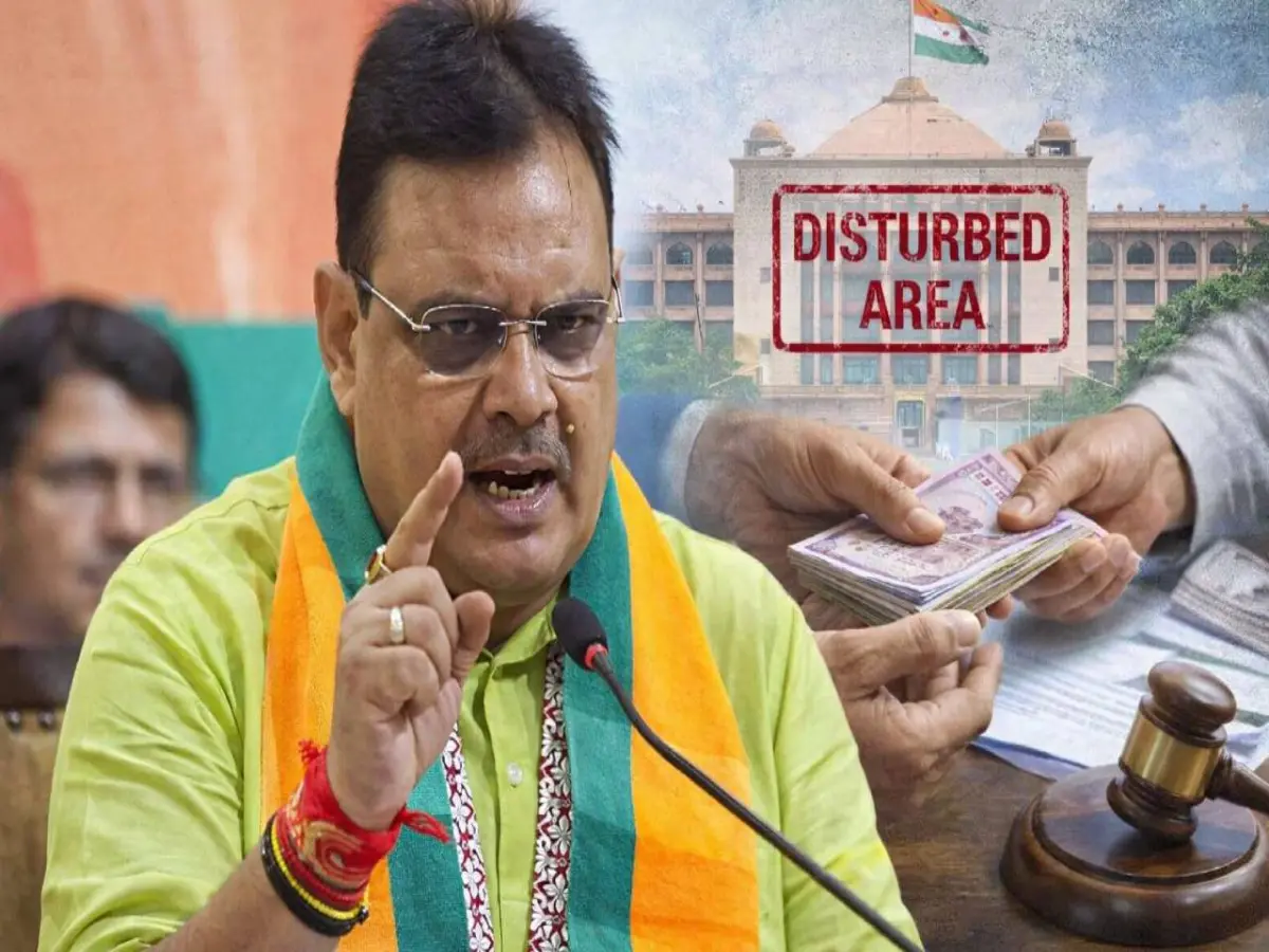 राजस्थान डिस्टर्ब एरिया बिल पास, दंगाई इलाकों में अब बिना ADM/SDM की अनुमति प्रॉपर्टी का कोई लेन-देन नहीं