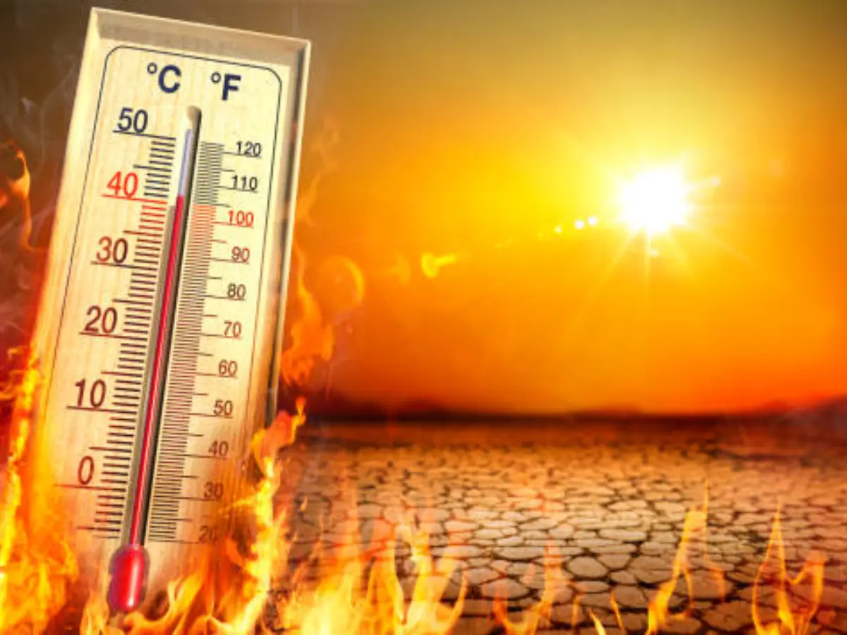 राजस्थान की ओर तेजी से बढ़ रहा हीटवेव का गुब्बार, मार्च में ही 40 डिग्री तापमान से छूटने वाले हैं पसीने!