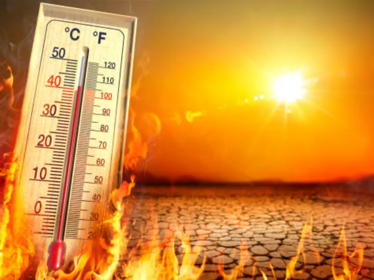 राजस्थान की ओर तेजी से बढ़ रहा हीटवेव का गुब्बार, मार्च में ही 40 डिग्री तापमान से छूटने वाले हैं पसीने!