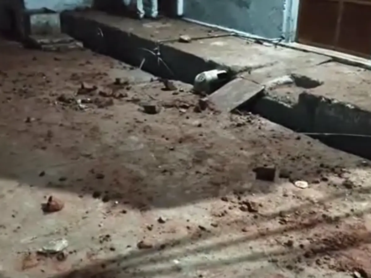 टोंक में फिर भड़का तनाव, देशवाली मोहल्ले में जमकर पथराव, झगड़े के बाद भारी पुलिस बल तैनात