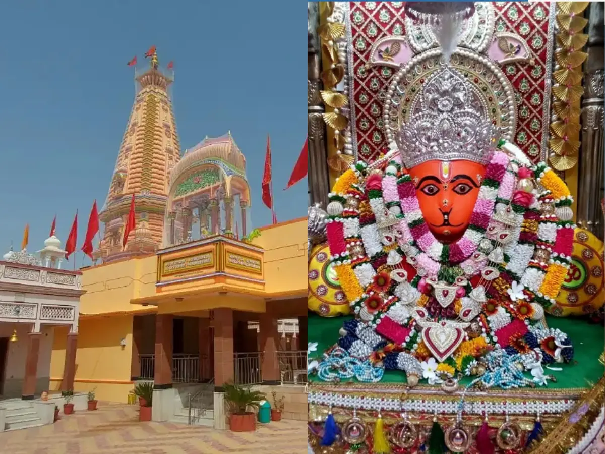 राजस्थान का चमत्कारी मंदिर! बंधे के बालाजी में सिंदूर चढ़ाने की अनोखी परंपरा, जानें पूरी कहानी