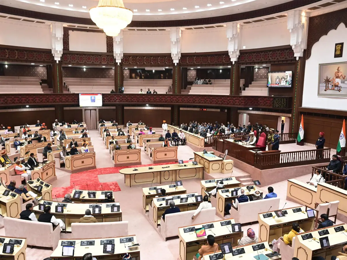 डिस्टर्ब एरिया बिल: राजस्थान में BJP ने उठाया पलायन का मुद्दा, कांग्रेस ने बिल पर जताई आपत्ति