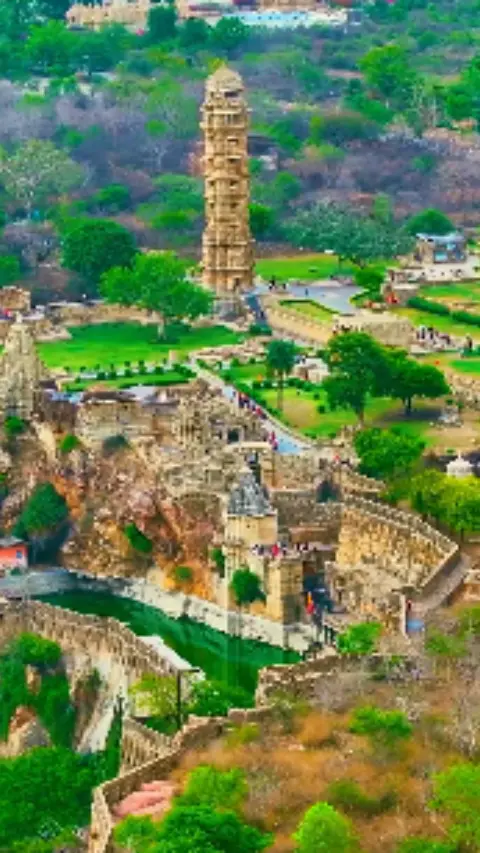 चित्तौड़गढ़ किले, जहां हुए 3 बड़े हमले, फिर भी नहीं टूटी राजपूती हौसला