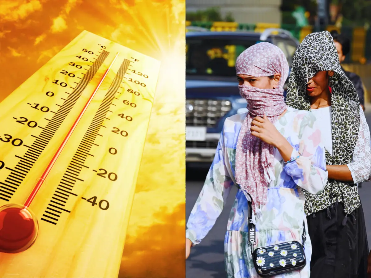 राजस्थान में तपती धूप से परेशान लोग, जैसलमेर-चित्तौड़गढ़ 38°C के पार, जानें आज के सबसे गर्म इलाके