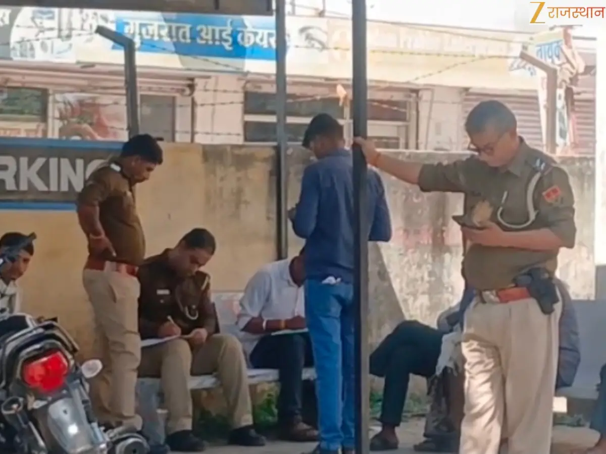 Banswara News: प्रेमी संग फरार हुई पत्नी,  ...पति ने दी जान