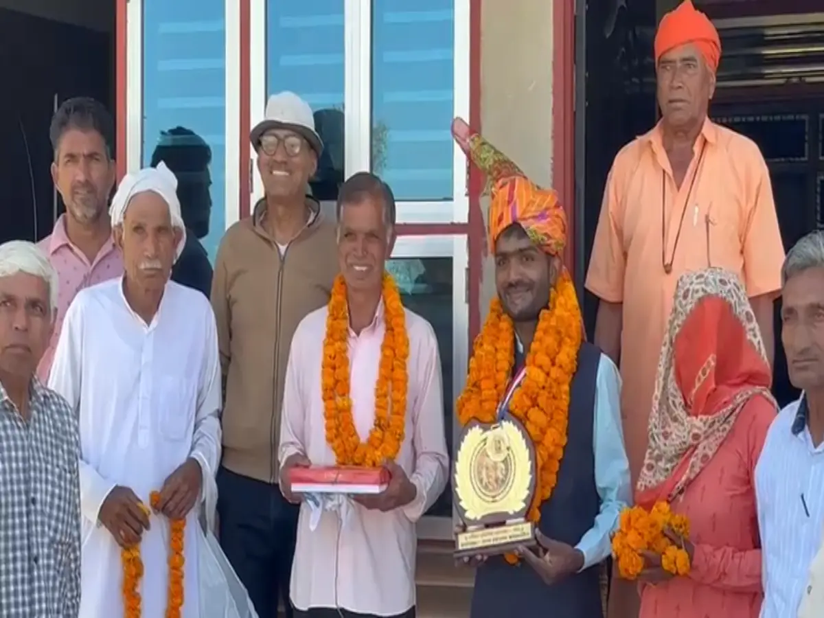 कौन हैं नीतीश यादव? UPSC परीक्षा की पास, पिता ने सब्जी में कटौती कर करवाई पढ़ाई