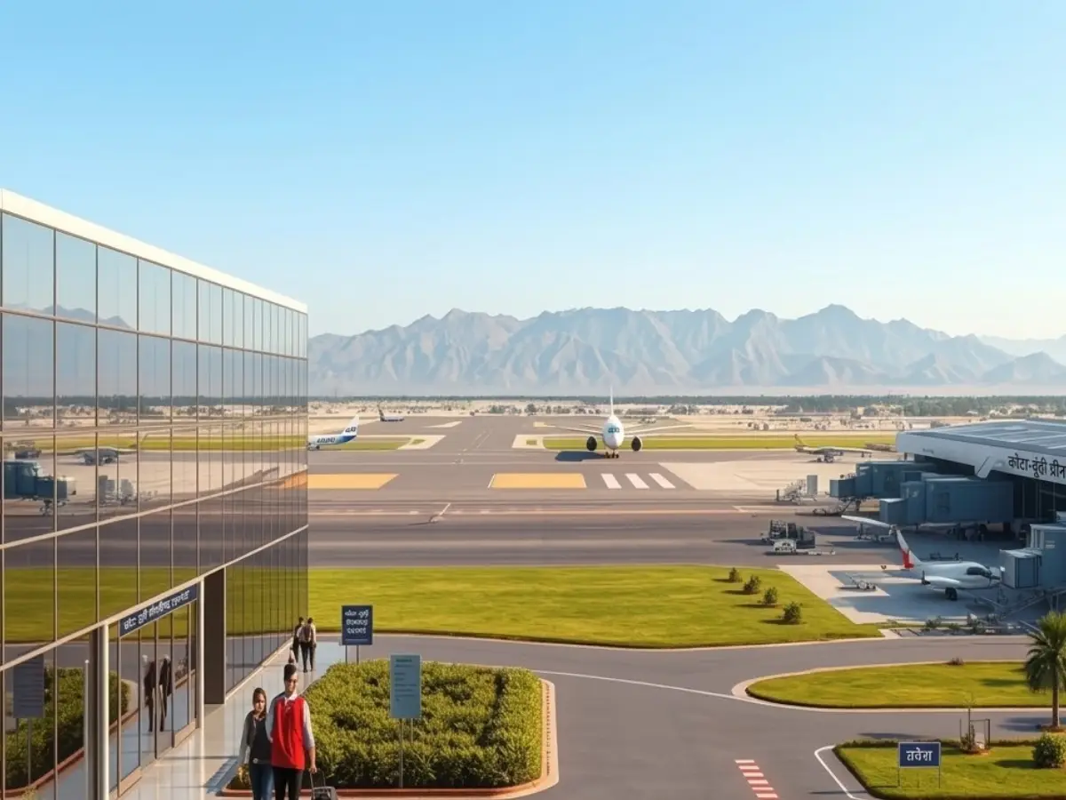 एयर कनेक्टिविटी से कोटा की गरमा-गरम कचोरी पहुंचेगी दिल्ली- CM भजनलाल शर्मा