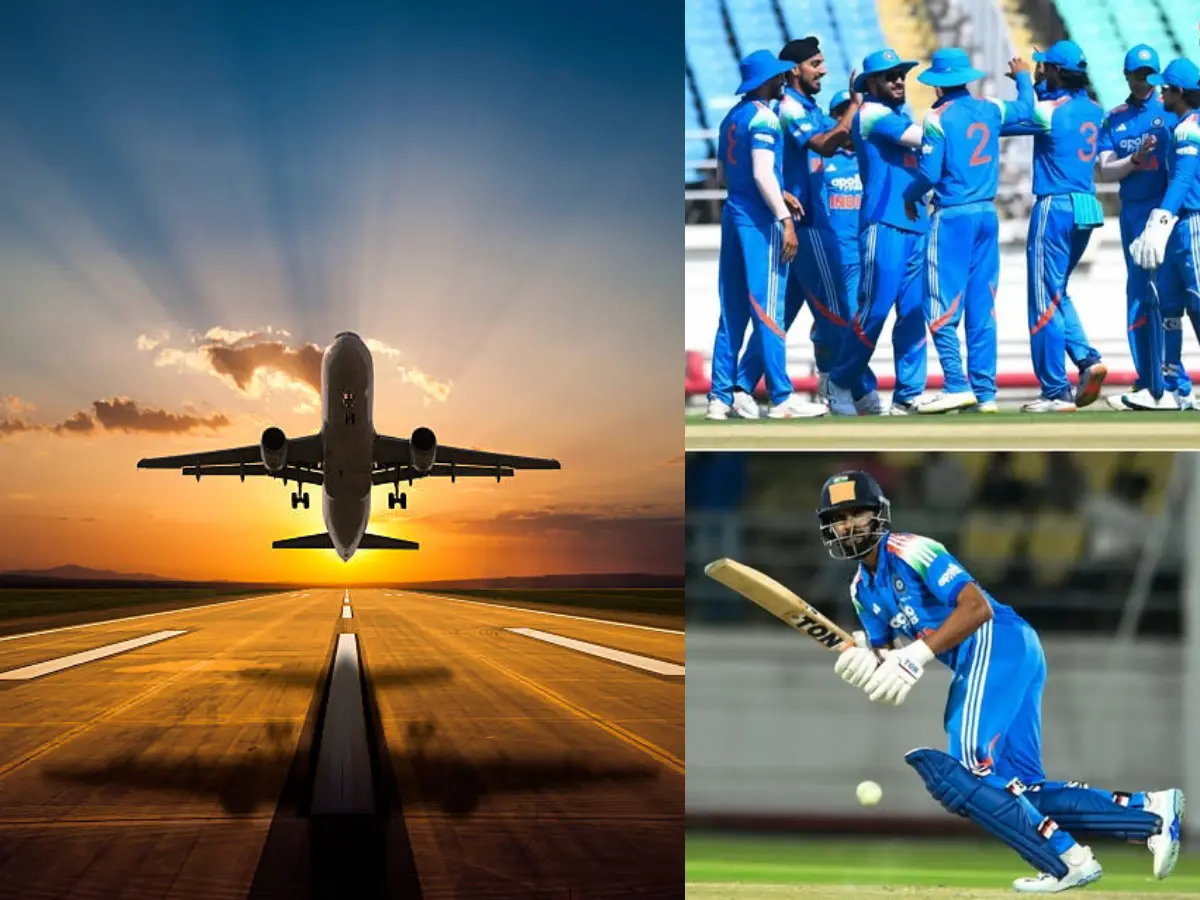 भारत vs न्यूजीलैंड फाइनल के लिए आसमान छू रहा हवाई किराया, जयपुर से फ्लाइट्स फुल और किराया 3 गुना!