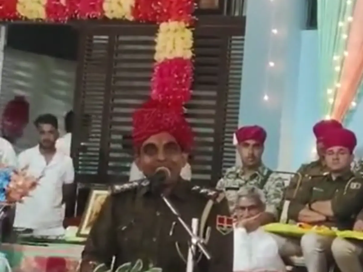 'चोरी का माल लाऊंगा या मूण्डवा छोड़ दूंगा' थानाधिकारी ने 7 राज्यों में 9000 किमी पीछा कर पकड़े चोर!