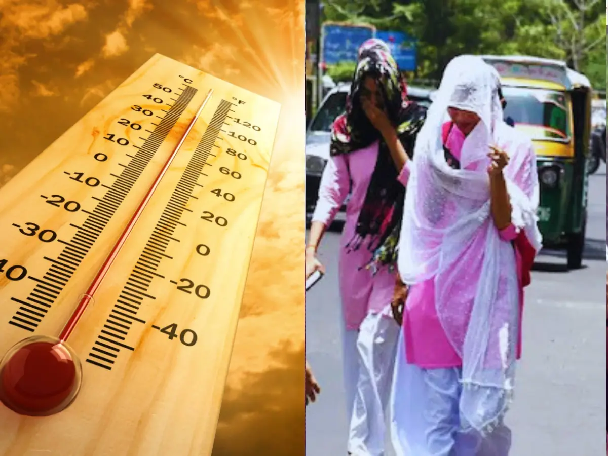 Rajasthan: मार्च में ही भीषण गर्मी से बेहाल लोग, बाड़मेर में पारा 39.8 डिग्री पार,जानें आज के सबसे गर्म इलाके