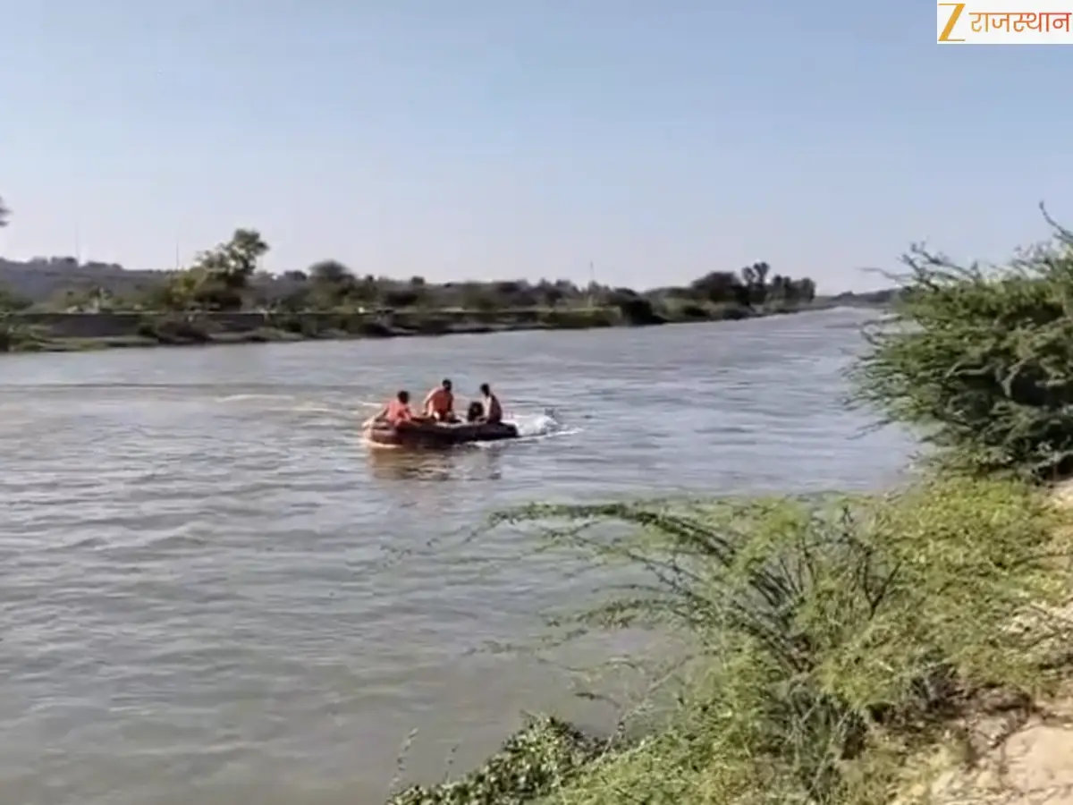 बीकानेर IGNP नहर केस में बड़ा ट्विस्ट, 48 घंटे बाद जिंदा मिली महिला, पुलिस भी हैरान