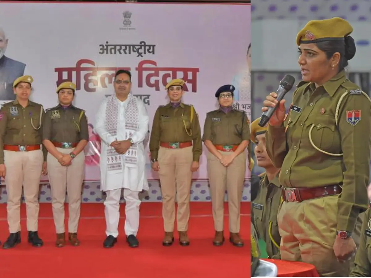 सिरोही की इस बेटी ने किया ऐसा कमाल कि सीएम भजनालाल शर्मा ने किया सम्मानित