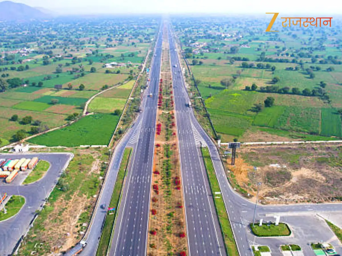 Rajasthan Government Project: राजस्थान के लिए गेम चेंजर बनेगा अमृतसर-जामनगर कॉरिडोर, महा प्रॉजेक्ट से हाई-फाई होगा प्रदेश