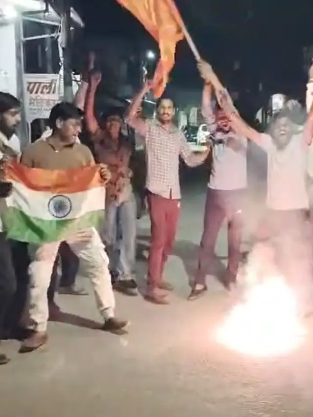 T20 World Cup: राजस्थान में कहीं जश्न का सैलाब, तो Ajmer में आतिशबाजी ने बिगाड़ा खेल