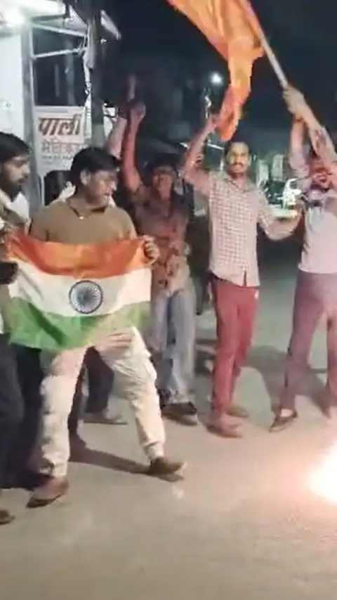 T20 World Cup: राजस्थान में कहीं जश्न का सैलाब, तो Ajmer में आतिशबाजी ने बिगाड़ा खेल