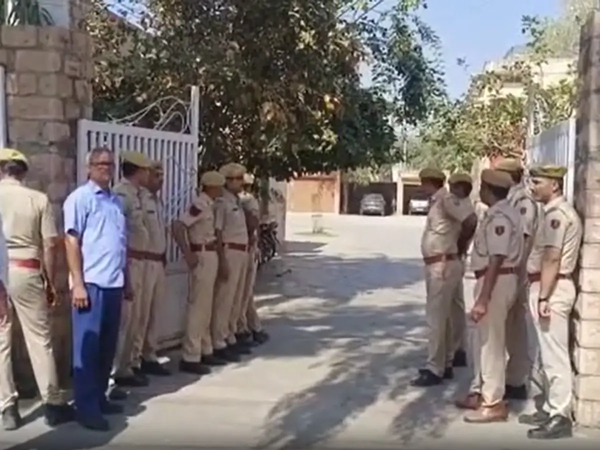 बाड़मेर कोर्ट को बम से उड़ाने की धमकी, कलेक्टर के ई-मेल पर आया मैसेज, मचा हड़कंप