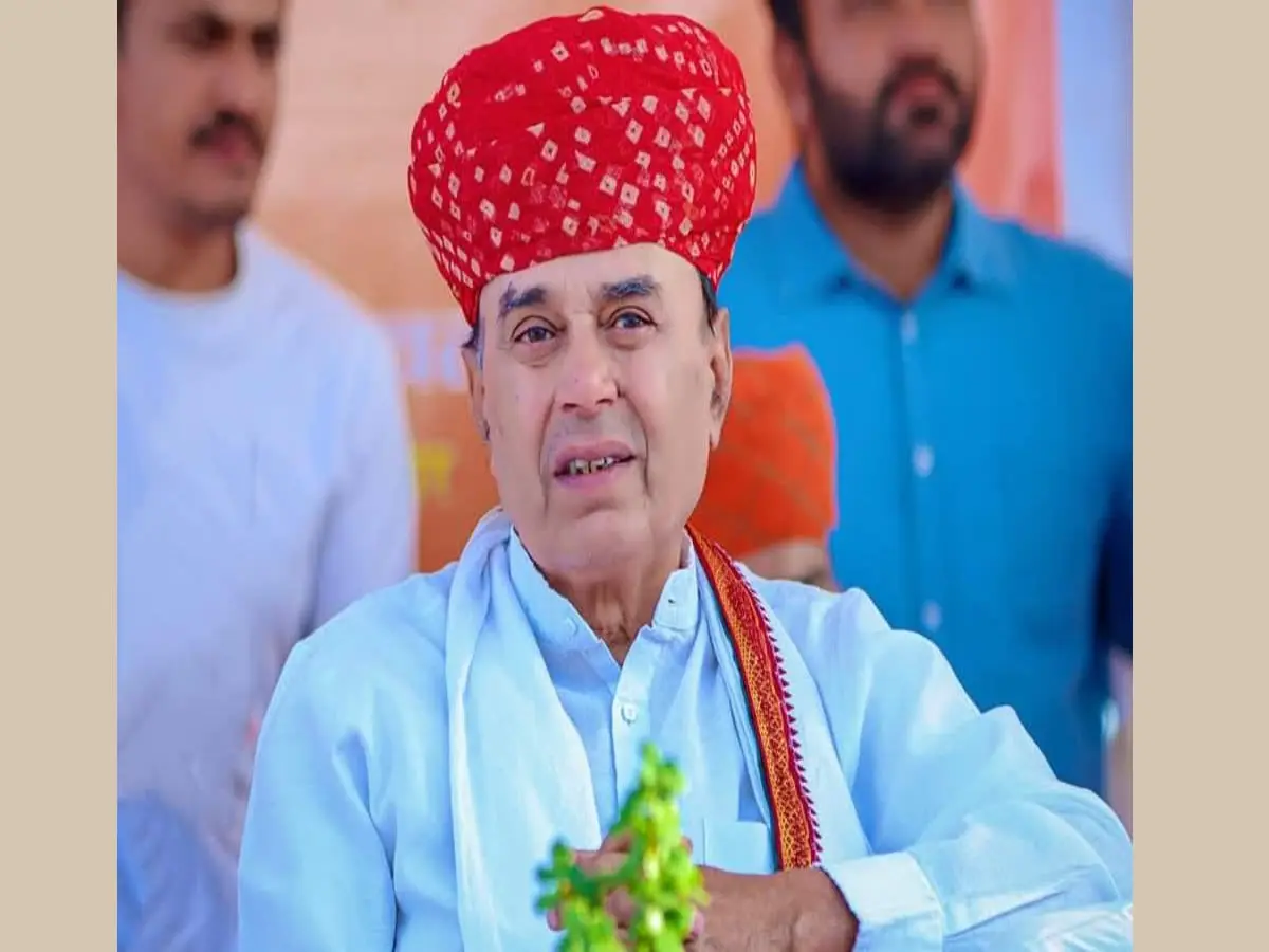 खेजड़ी काटने वालों की अब खैर नहीं! सरकार ला रही सख्त कानून, मंत्री जोगाराम पटेल का बड़ा बयान