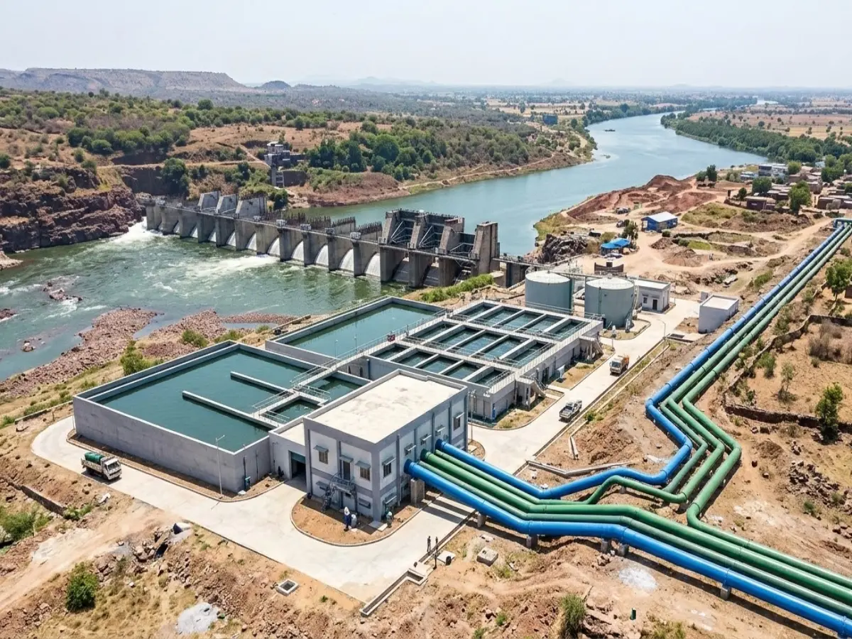 Good News: राजस्थान के 3 जिलों के 1402 गांवों में पहुंचेगा पानी, 3523 करोड़ की मदद से 1.5 लाख परिवारों को मिलेगा लाभ