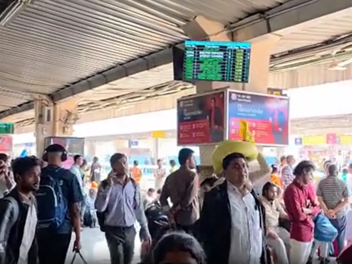 जयपुर-उदयपुर के बीच ट्रेन कनेक्टिविटी बदहाल, वंदे भारत एक्सप्रेस बंद होने से यात्रियों की बढ़ी परेशानी