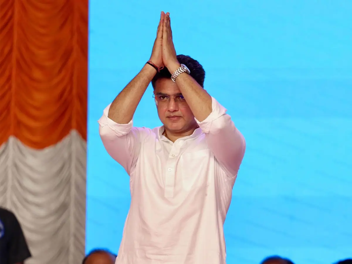 ईरान जंग पर सचिन पायलट का बड़ा बयान, बोले- भारत को अपना स्टैंड क्लियर करना चाहिए