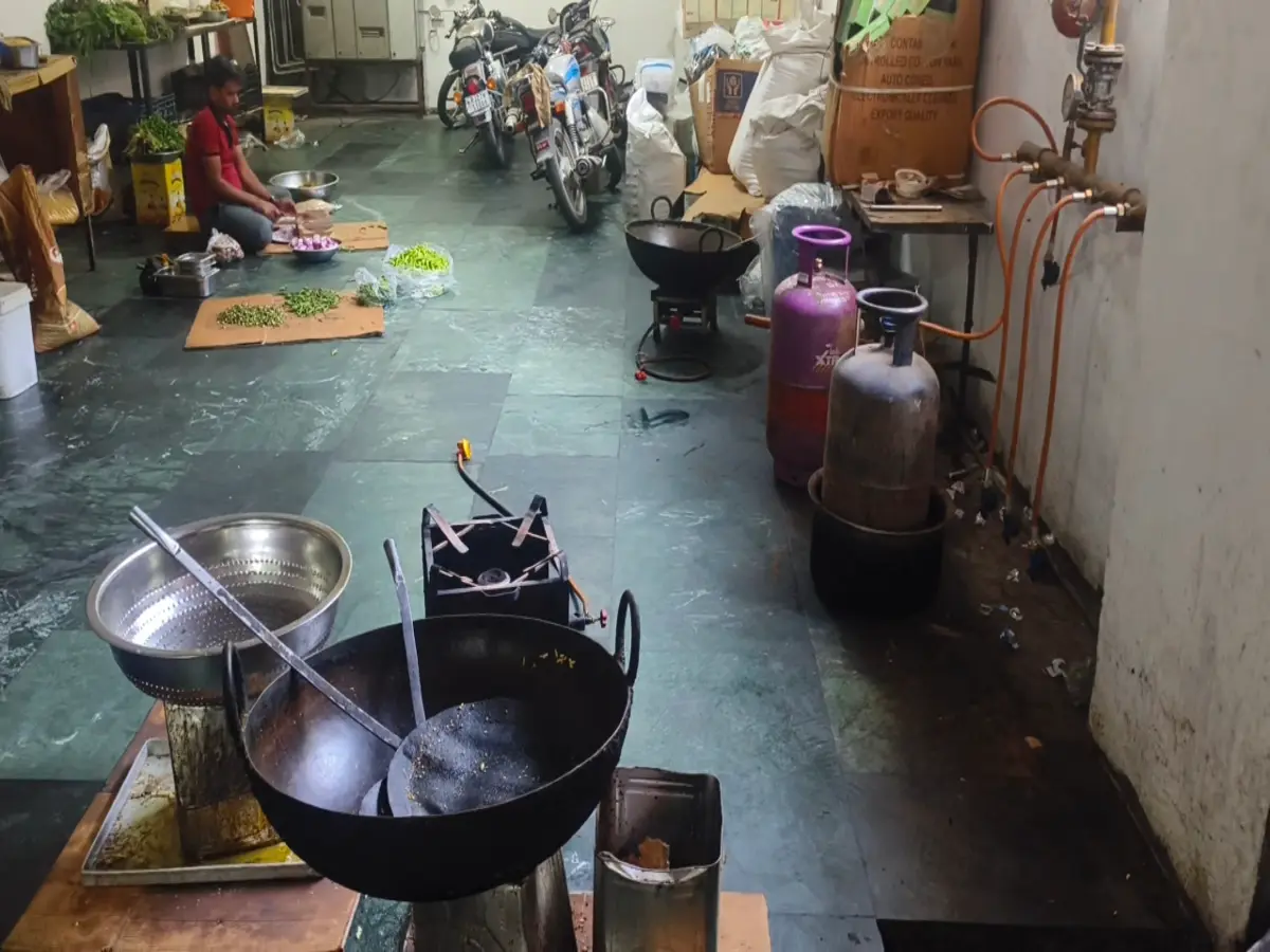 ईरान-इजरायल युद्ध के बीच कमर्शियल गैस सप्लाई हुई बंद, डूंगरपुर में कारोबार ठप होने की कगार पर