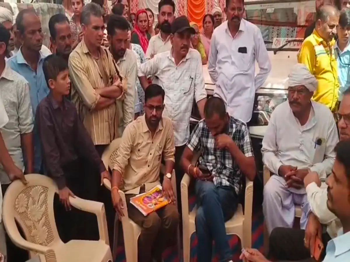 Dungarpur: सज चुका था मंडप, प्रशासन ने रुकवाया 12 साल की मासूम का बाल विवाह, लौटाई बारात