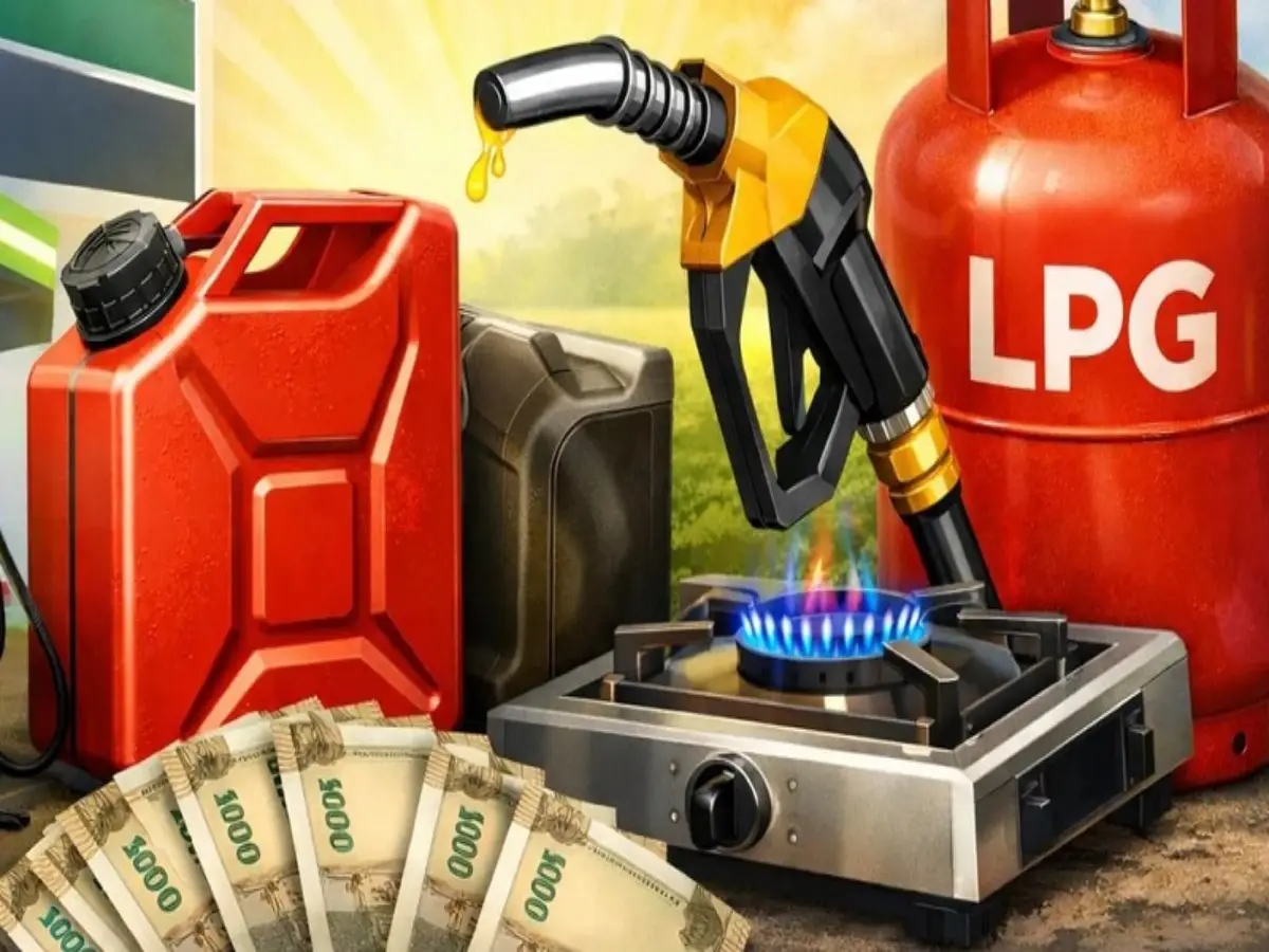 Jodhpur News: ईरान-इजराइल युद्ध का गैस, पेट्रोल-डीजल की आपूर्ति पर असर, लोगों में बढ़ी चिंता