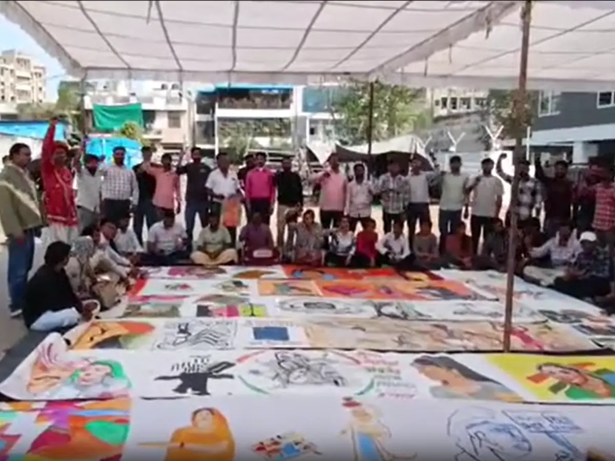 बिना पढ़ाई और परीक्षा के मिल रही कला शिक्षा की ग्रेडिंग, शिक्षा व्यवस्था पर उठे गंभीर सवाल