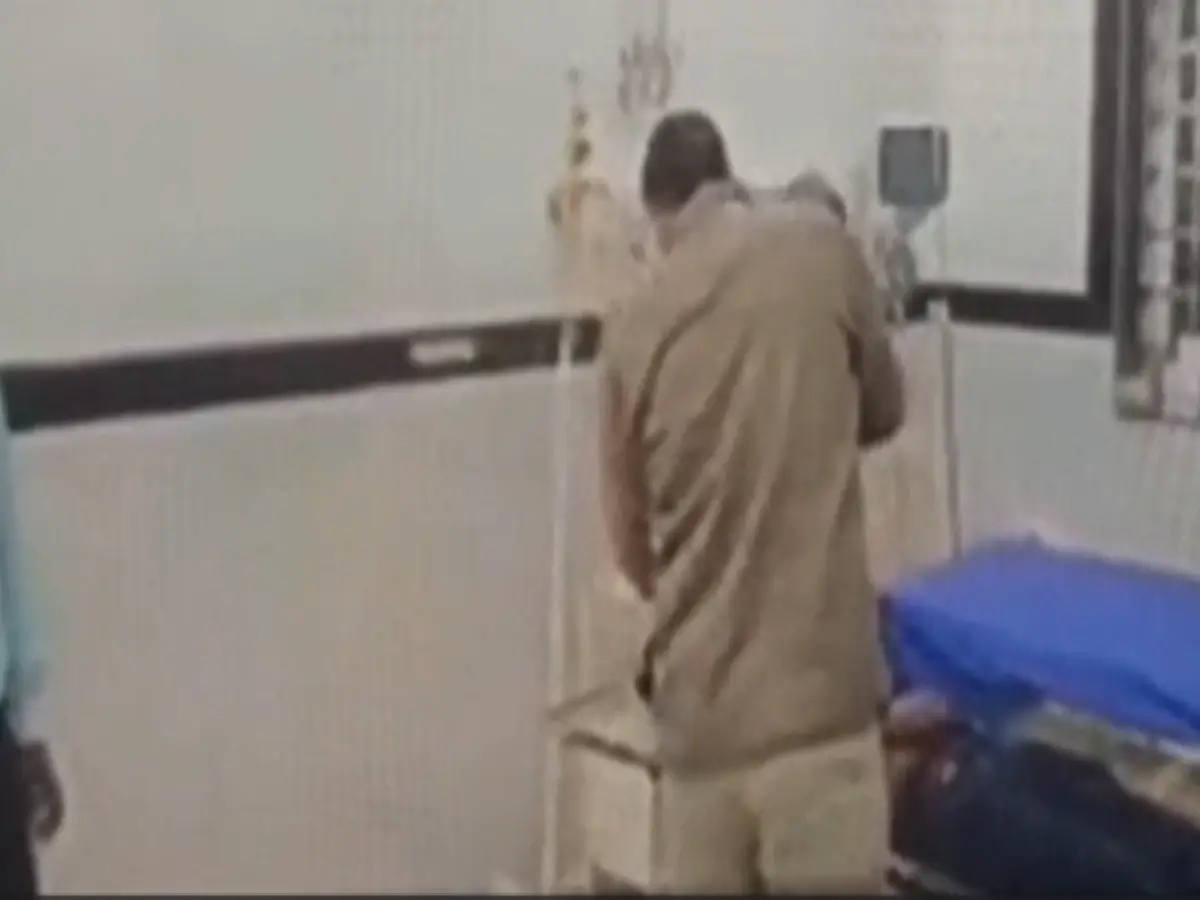 पुलिस कस्टडी में पोक्सो आरोपी की मौत! इंदरगढ़ थाने की कार्यशैली पर उठे गंभीर सवाल