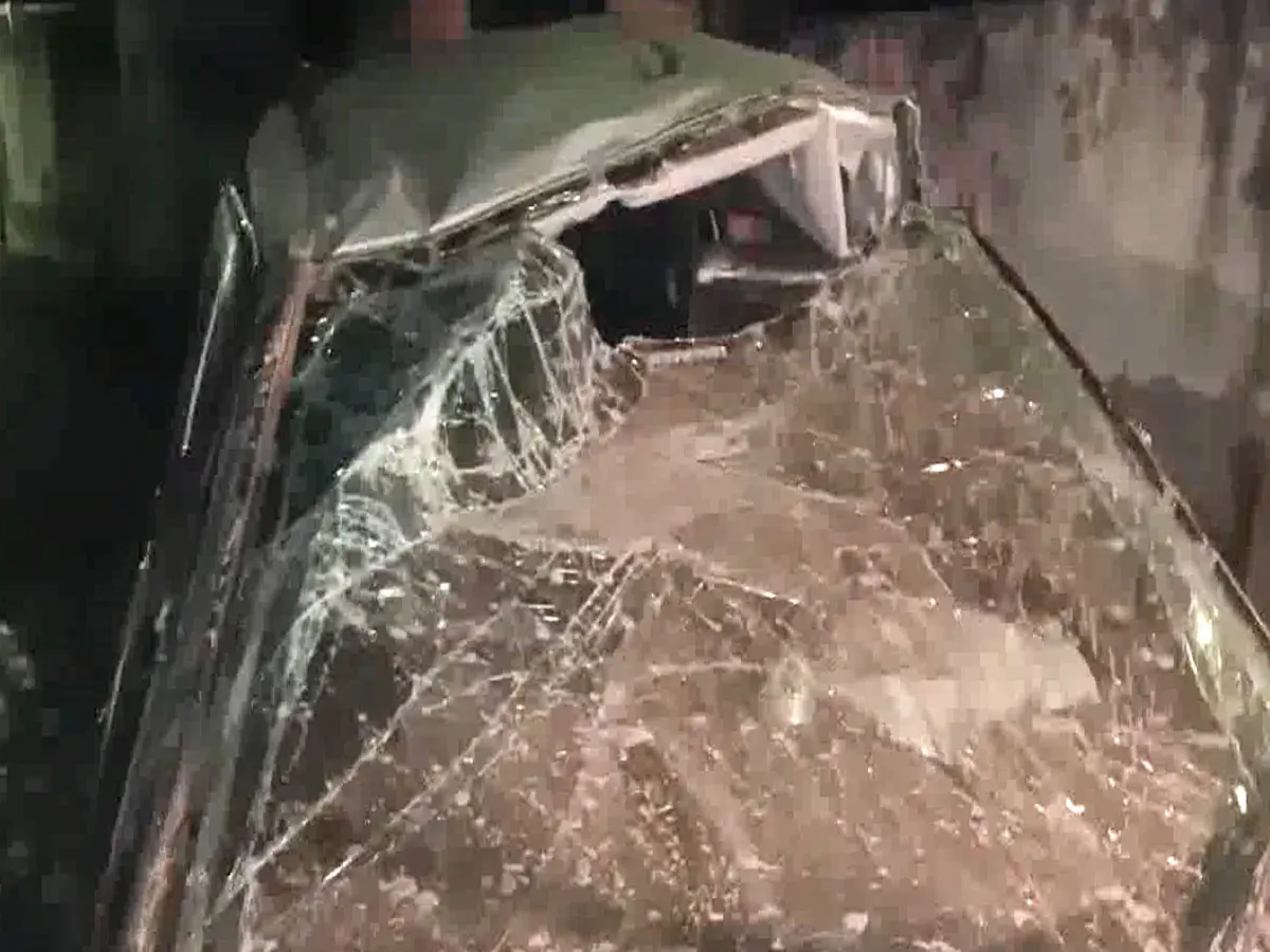 दुल्हन लेने जा रही थी बारात, घर वापस आई दूल्हे के भाई समेत 2 लोगों की अर्थी, मची चीख-पुकार