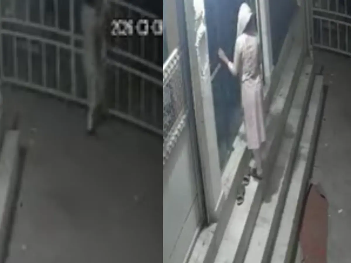 सांचौर में रात के अंधेरे में महिलाओं की सुरक्षा पर लगा लापरवाही का ठप्पा, नशेड़ियों से बचने के लिए हॉस्टल में कूदी युवती, कांपते हुए बोली...