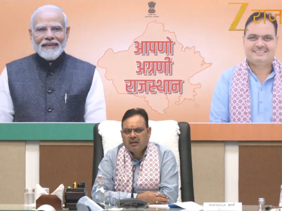 गैस और पेट्रोलियम को लेकर CM भजनलाल का बड़ा फैसला, खाद्य आपूर्ति विभाग के अधिकारियों की छुट्टियां रद्द