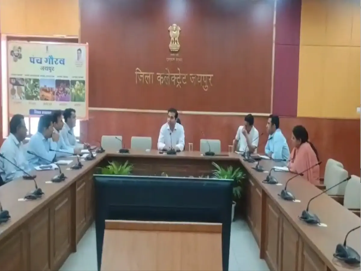 जयपुर में एलपीजी को लेकर बड़ा एक्शन! कालाबाजारी और अवैध रीफिलिंग पर प्रशासन सख्त