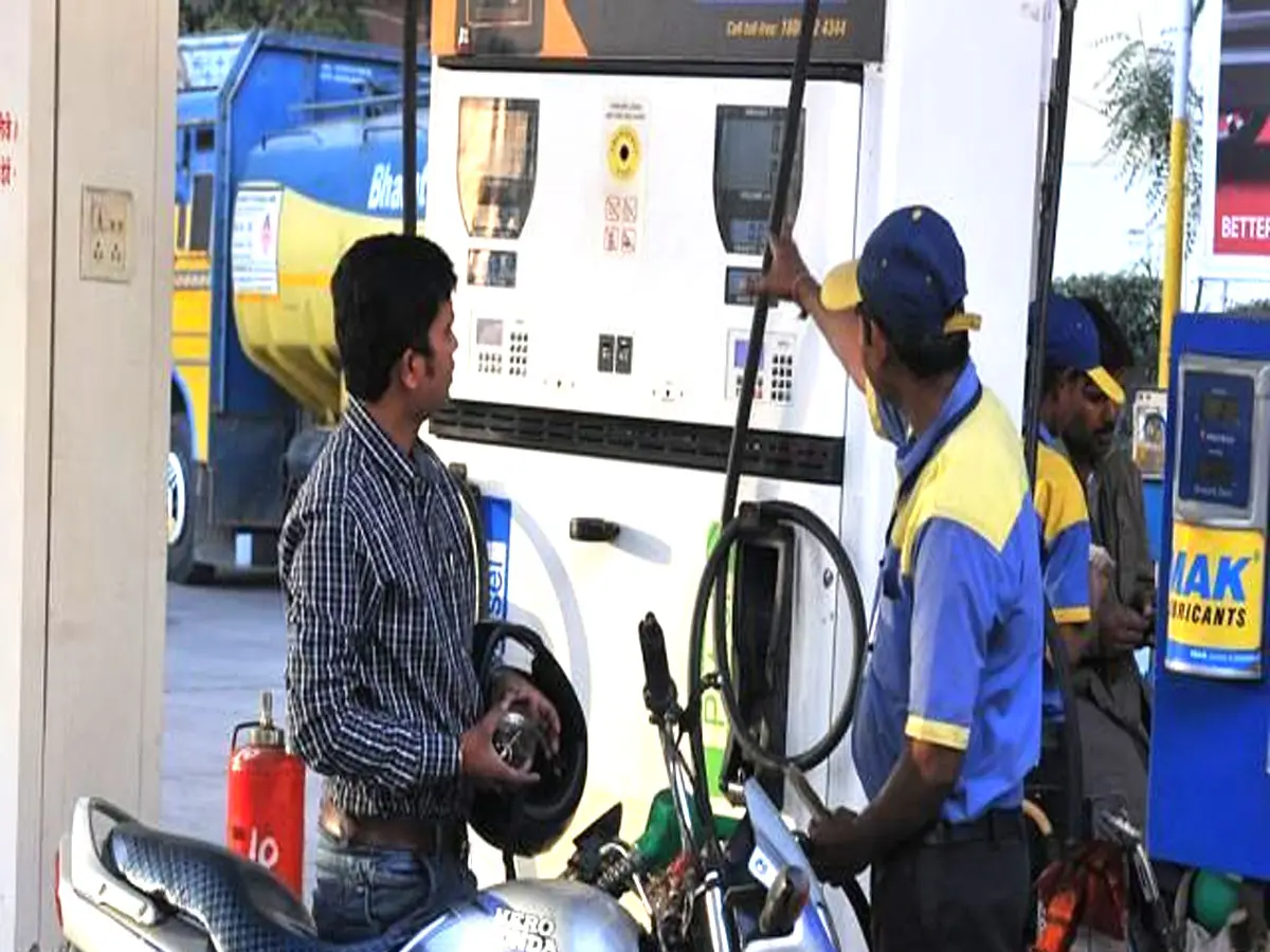 Rajasthan Petrol Diesel Price Today