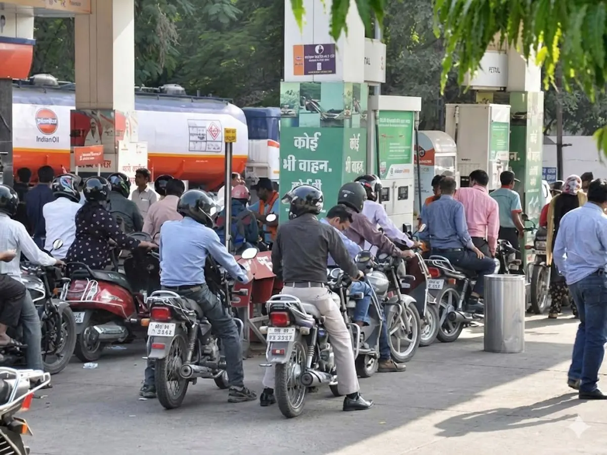 Rajasthan Petrol Diesel Price Today