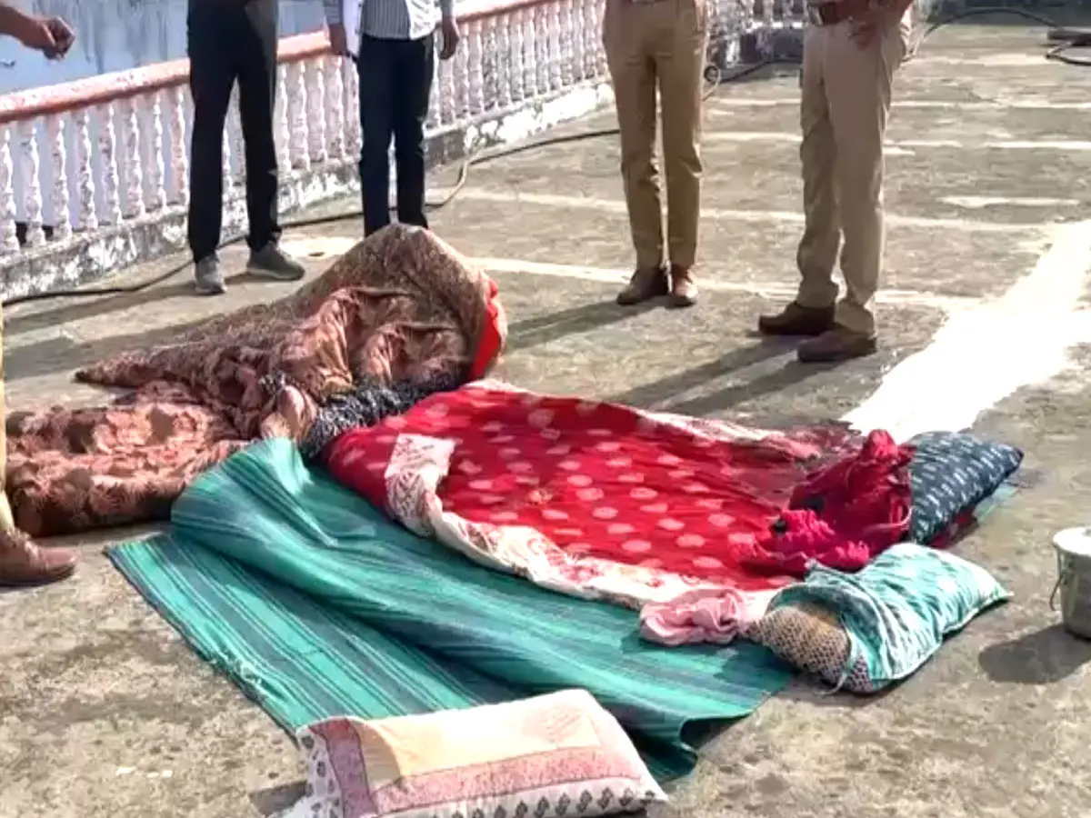 जयपुर के दूदू में हैवान बना शख्स! छत पर सो रही बेटी और पत्नी का रेत डाला गला, पढ़ें खौफनाक कांड