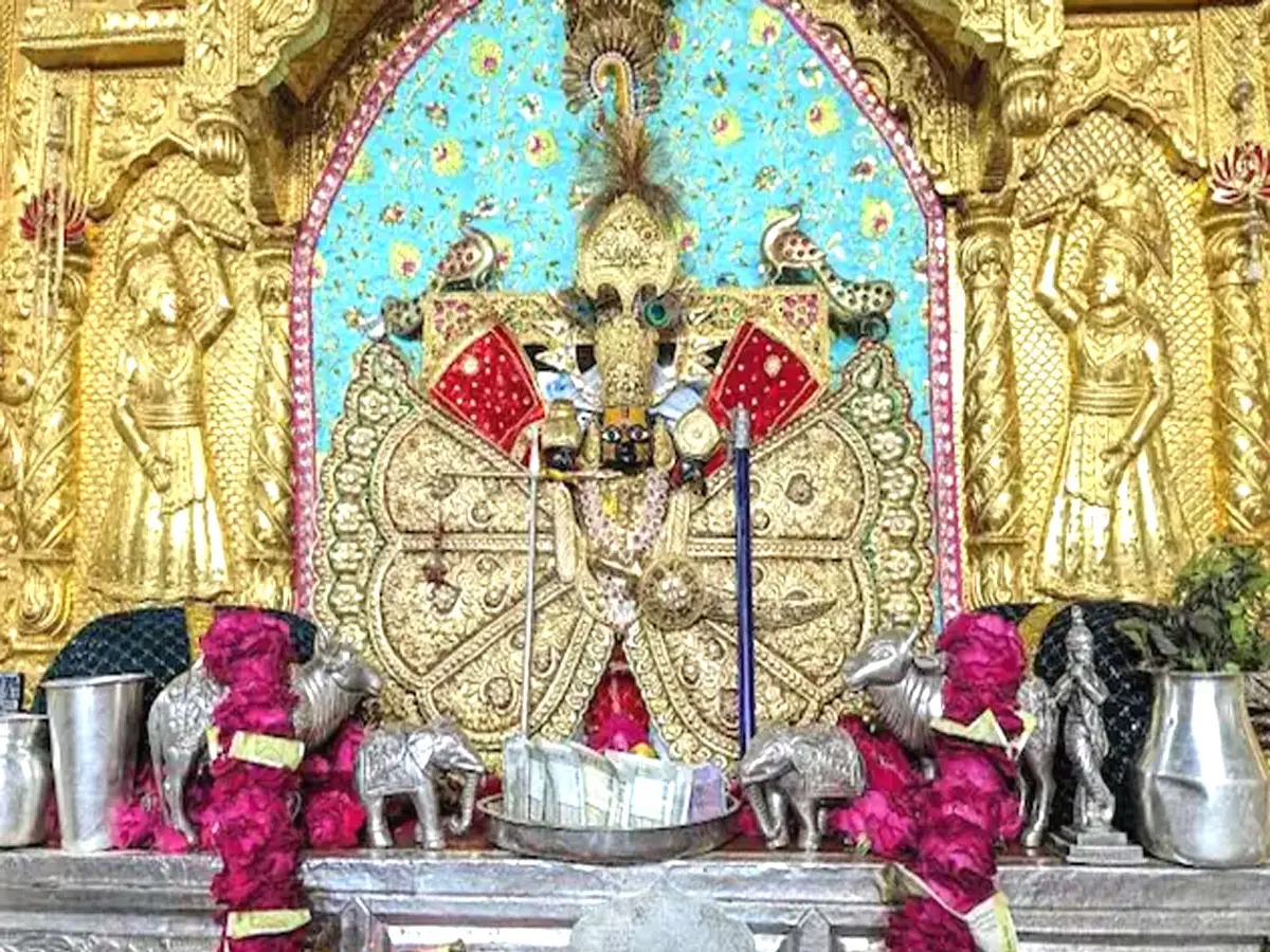 सांवलियाजी के दरबार में बरसी दौलत! भंडार से निकले 46.58 करोड़, किलो में मिला सोना-चांदी