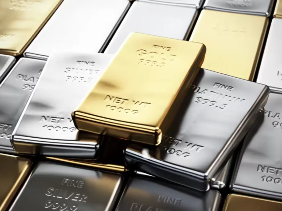 राजस्थान में औंधे मुंह गिरे चांदी के रेट, सोना 1 हजार रु और हुआ महंगा