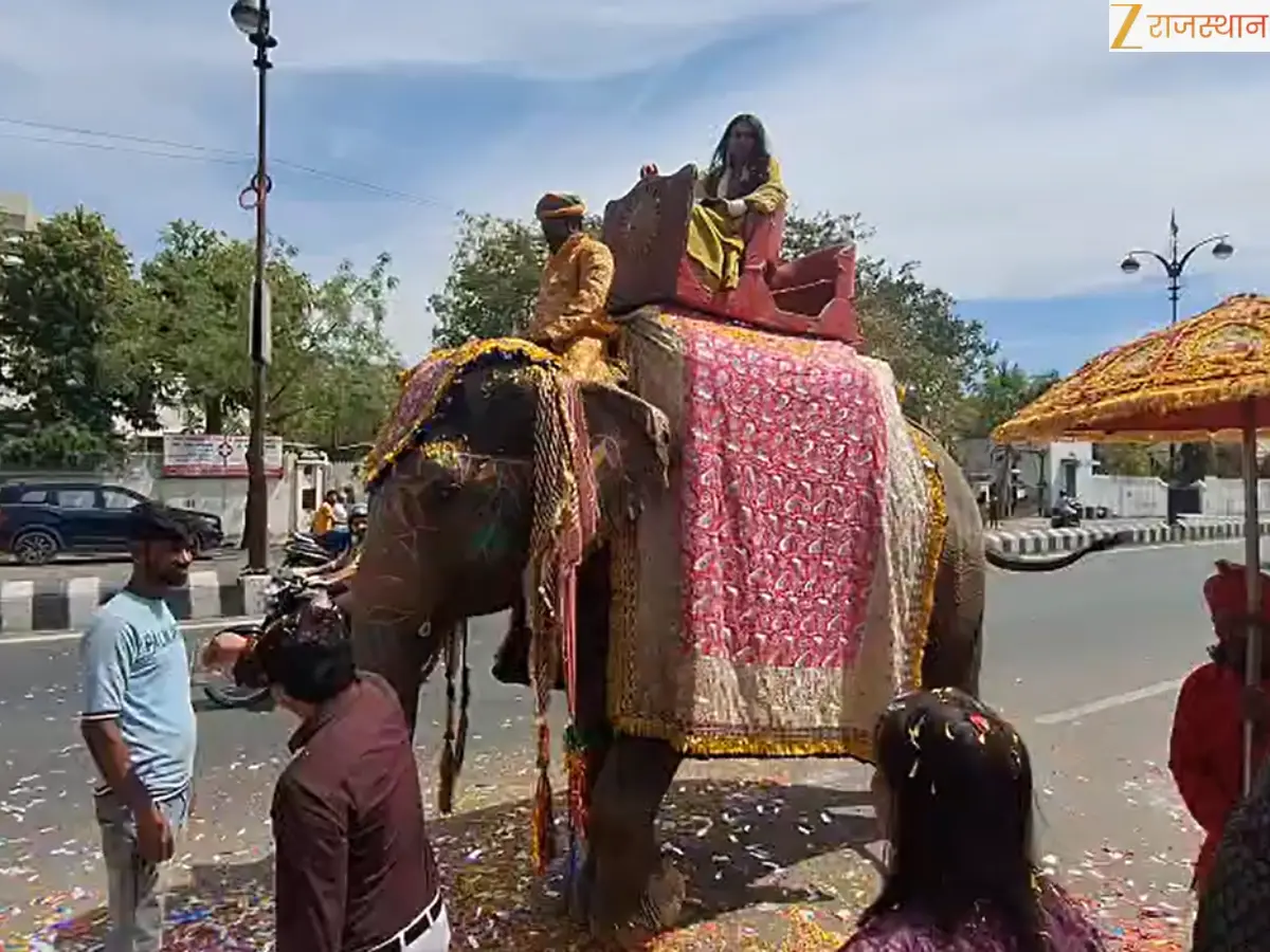 Phatos: अजमेर में पिता-पुत्री का अनोखा प्यार, नजारे देख लोग रह गए दंग!