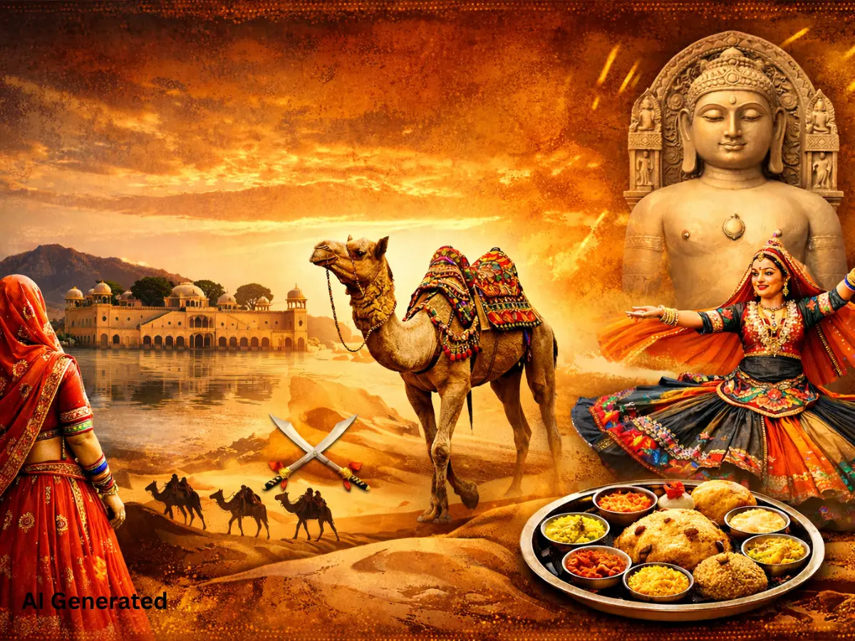 Do You Know: राजस्थान में ऐसी क्या चीज है जो पूरे भारत में कहीं और नहीं मिलतीं?