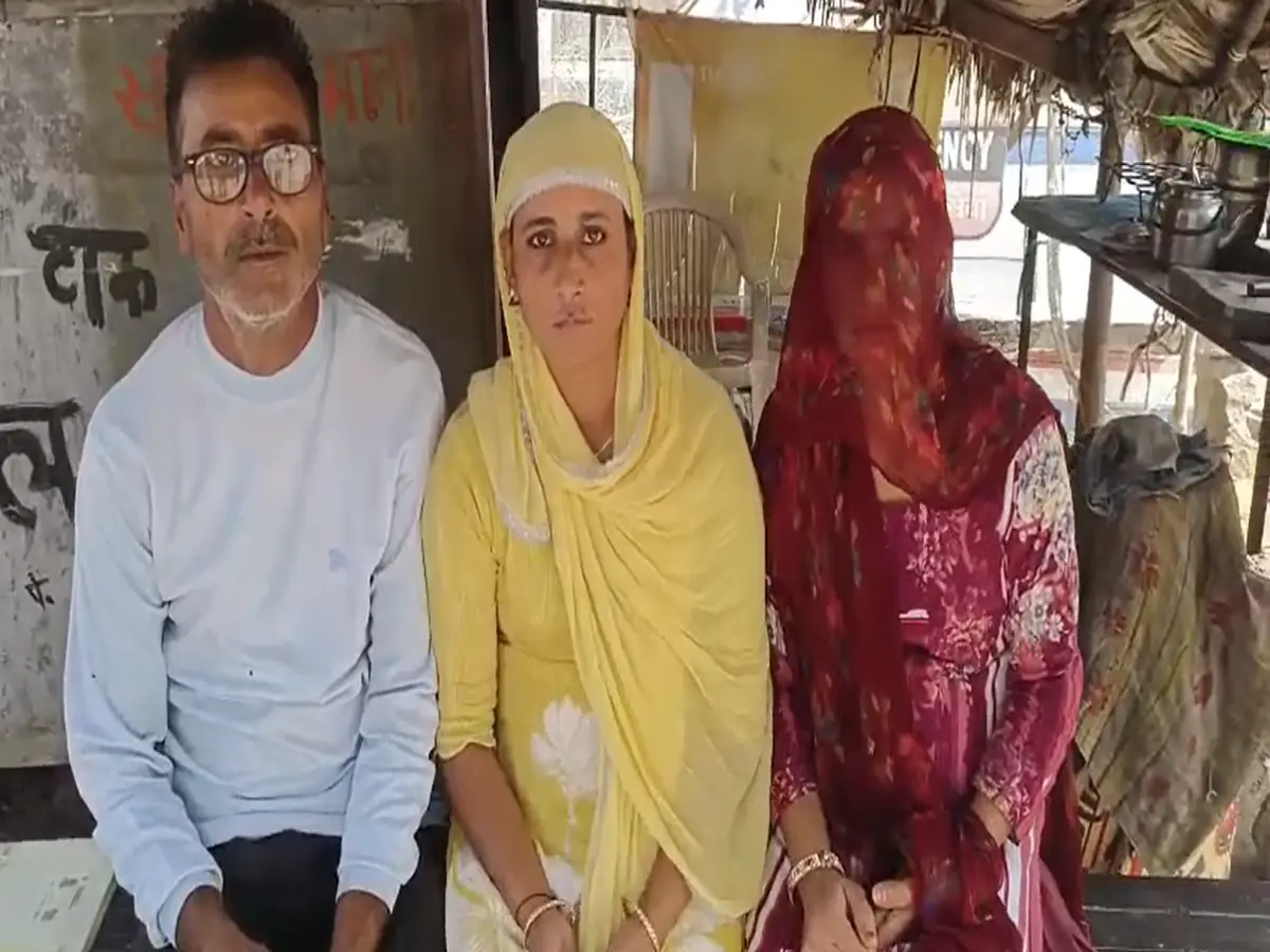 कबीर नगर की विवाहिता के साथ बर्बर अत्याचार, दहेज न देने पर मारपीट का आरोप