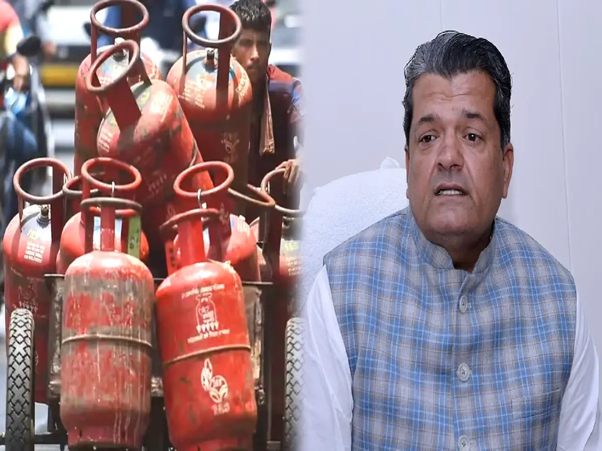 राजस्थान में LPG सिलेंडर को लेकर मंत्री सुमित गोदारा का बड़ा बयान, पढ़कर आप भी लेंगे चैन की सांस!