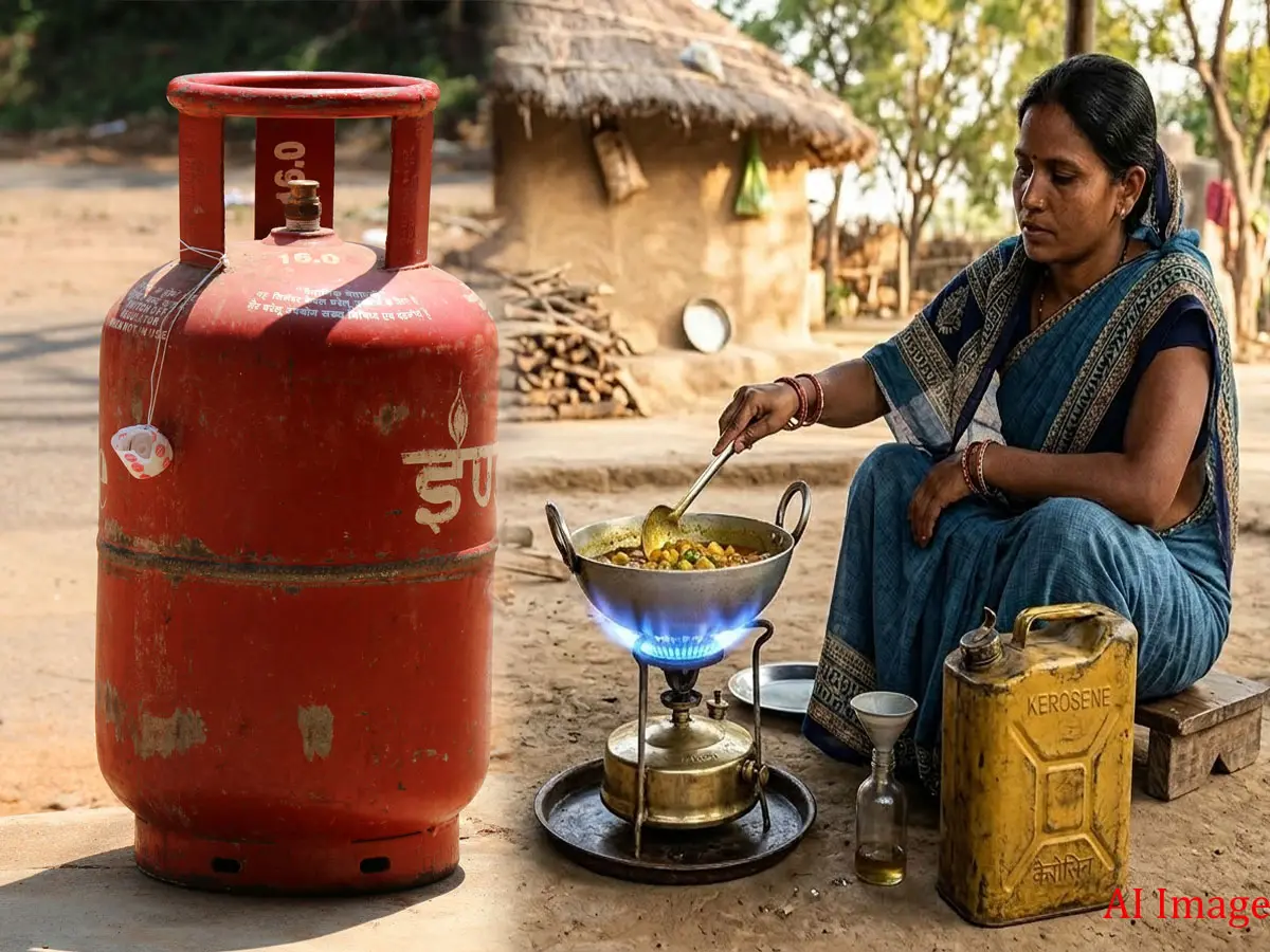गोबर-इंडक्शन के अलावा केंद्र सरकार ने निकाला LPG का तगड़ा ऑप्शन, क्या लौटने वाले हैं पुराने दिन
