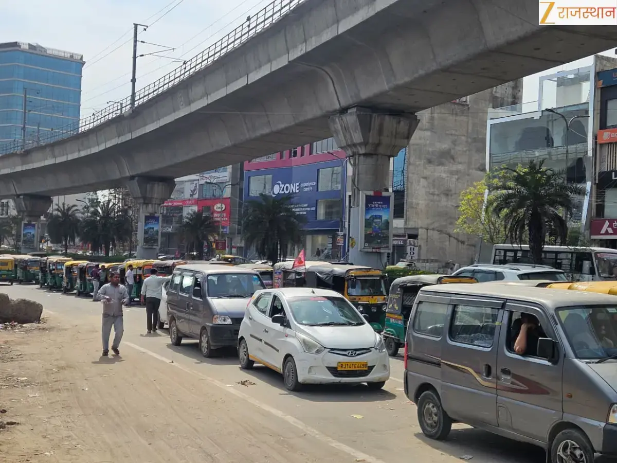 LPG संकट से थमी शहर की रफ्तार, ऑटो चालकों की रोजी-रोटी पर संकट, पंपों पर लंबी कतारें