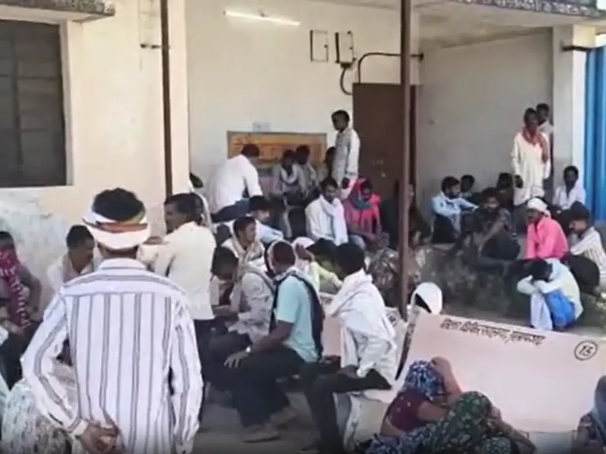 प्रतापगढ़ में आमलीघाटी NH-56 पर बाइक और जीप की भिड़ंत, युवक की मौत