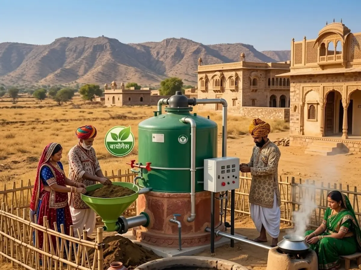 LPG Gas Shortage: LPG सिलेंडर की खत्म हुई टेंशन! अब घर पर ही बनाएं कुकिंग गैस