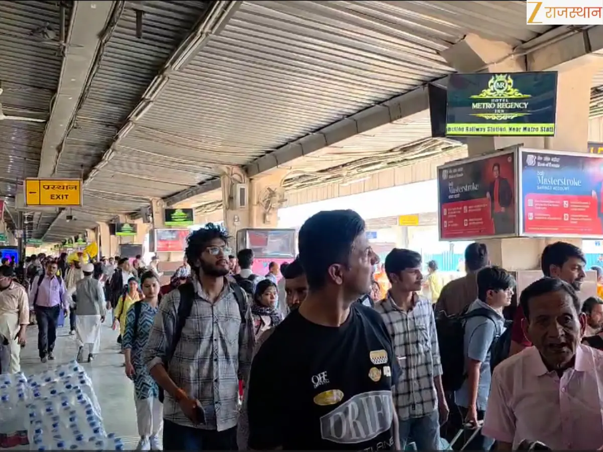 रेल यात्रियों के लिए बड़ा अलर्ट, जयपुर मंडल में 1 से 15 मई तक 68 ट्रेनें प्रभावित, जानें पूरा मामला