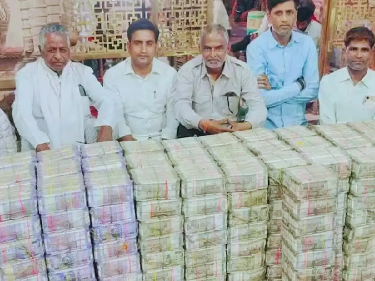 राजस्थान का ऐसा मंदिर जहां भगवान बनते हैं व्यापार के पार्टनर, होली पर आया 46.58 करोड़ का चढ़ावा