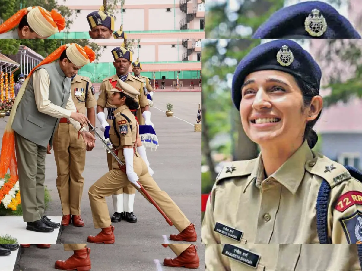कौन हैं IPS रंजीता शर्मा, जिन्हें मिली जयपुर ईस्ट की बड़ी जिम्मेदारी, पोस्टिंग की खबर सुन कांप रहे अपराधी